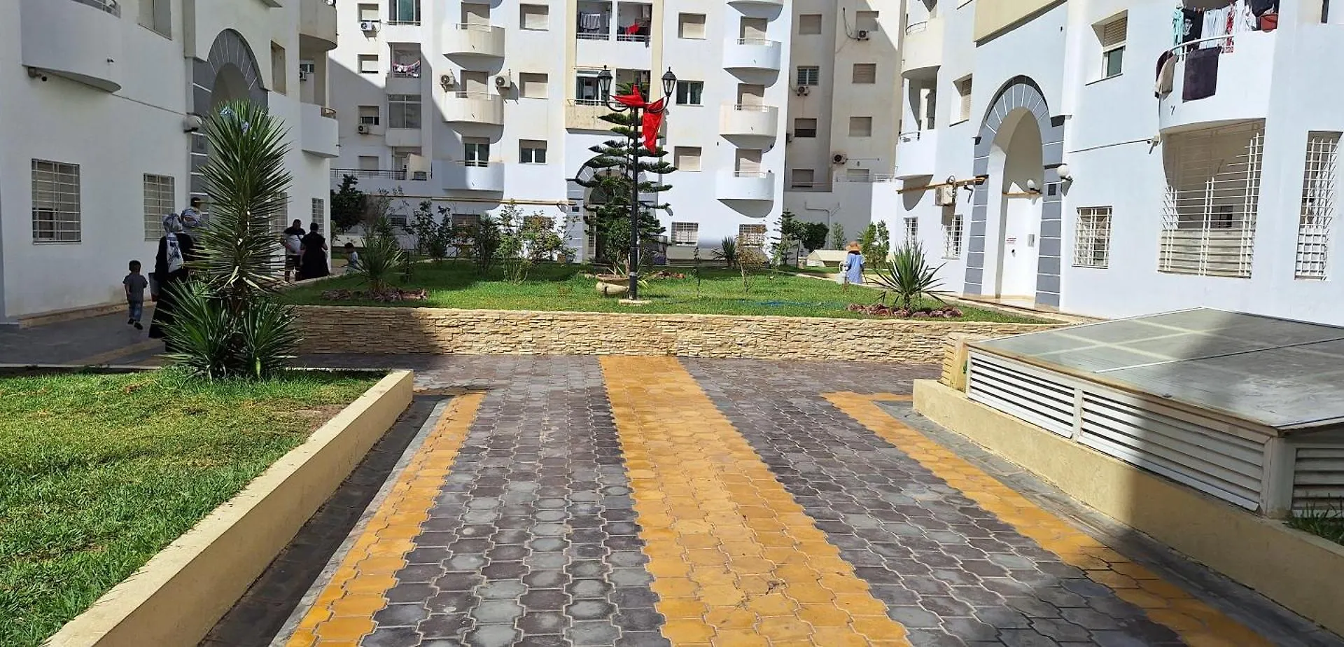 Superbe Appartement Emplacement Exceptionnel Tunis