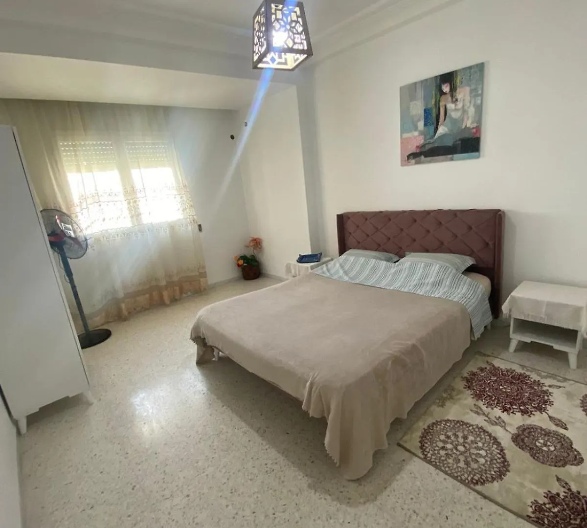 Superbe appartement emplacement exceptionnel Tunis