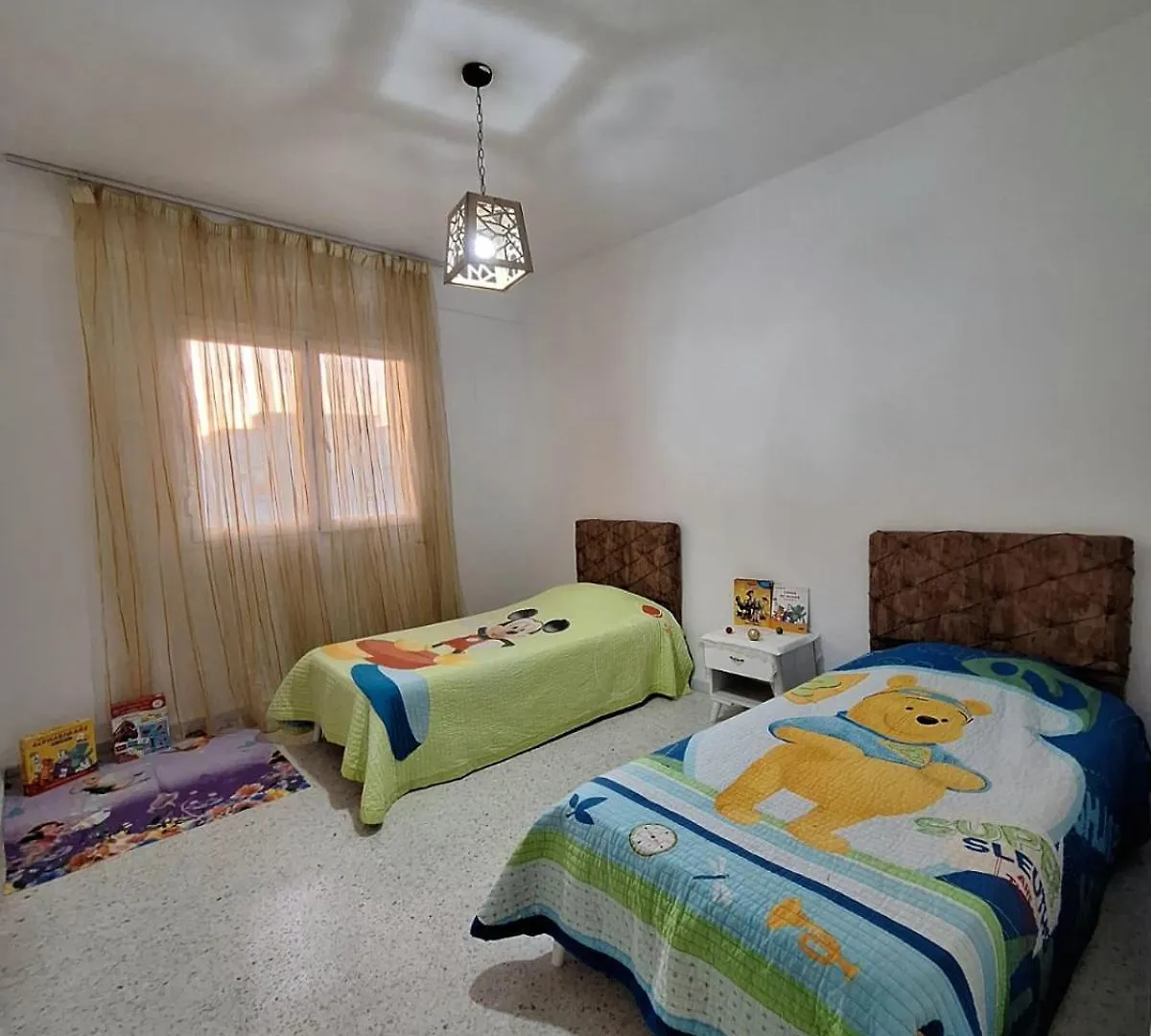 Apartment Superbe appartement emplacement exceptionnel Tunis