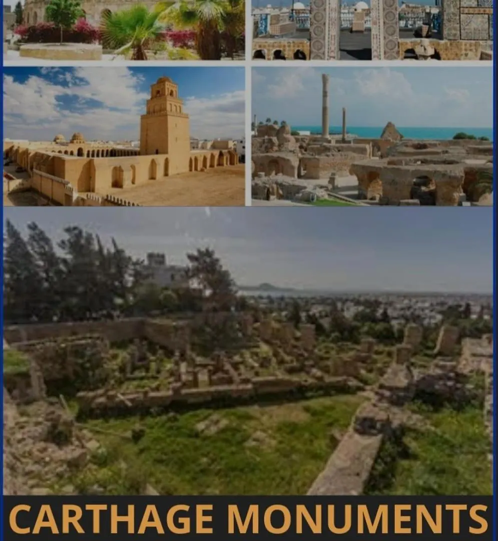 Superbe appartement emplacement exceptionnel Tunis Tunisia