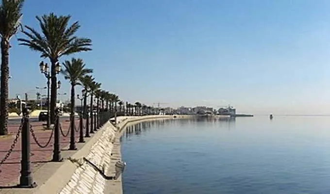 Apartment Superbe appartement emplacement exceptionnel Tunis Tunisia
