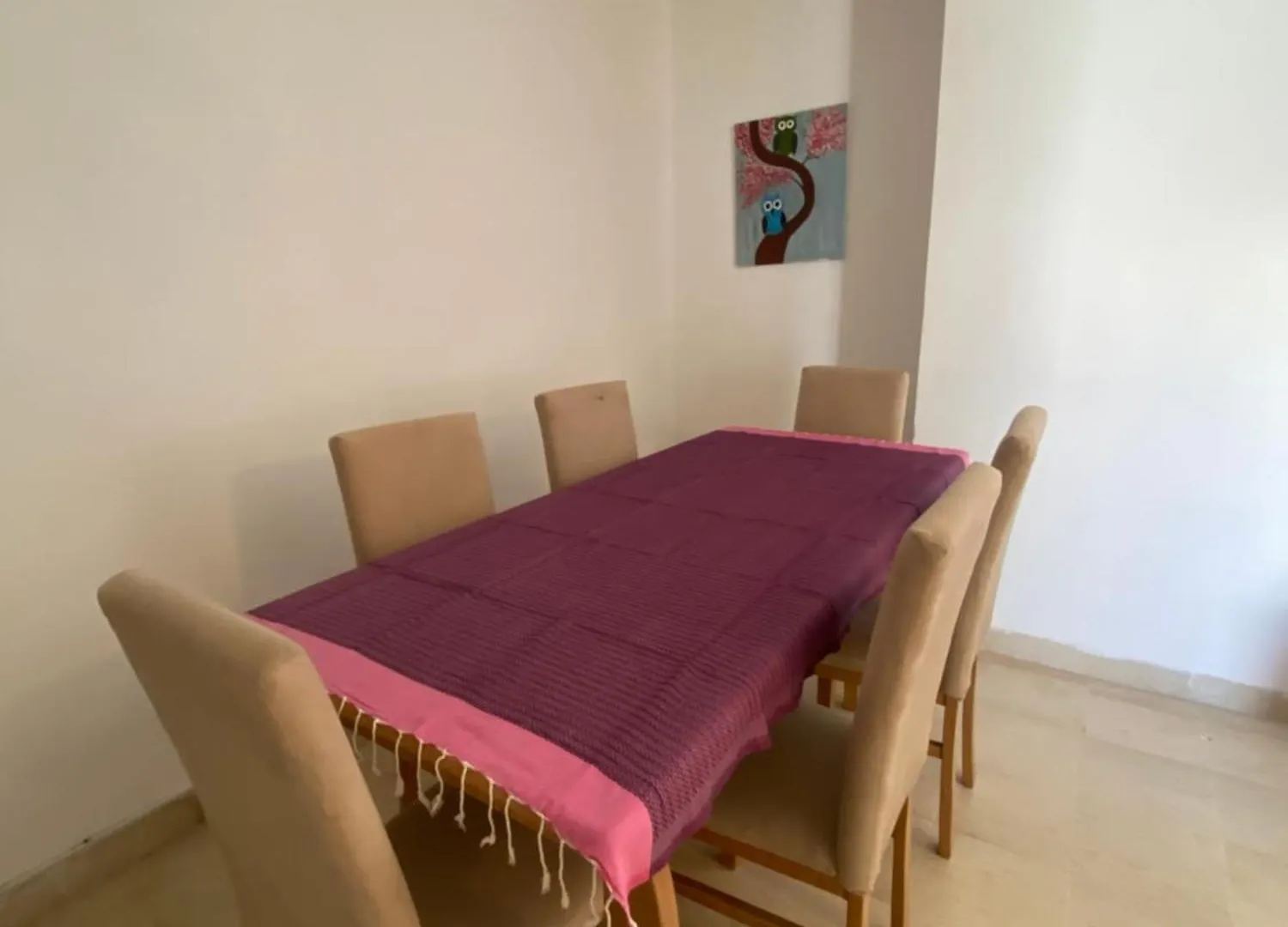 Superbe appartement emplacement exceptionnel Tunis Apartment