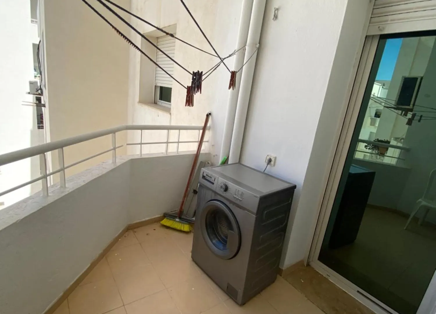 アパート Superbe Appartement Emplacement Exceptionnel チュニス